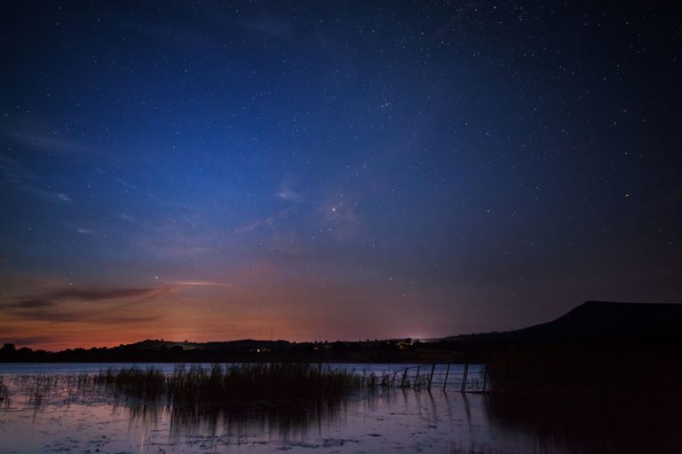 Stargazing in Bannau Brycheiniog (Brecon Beacons) National Park