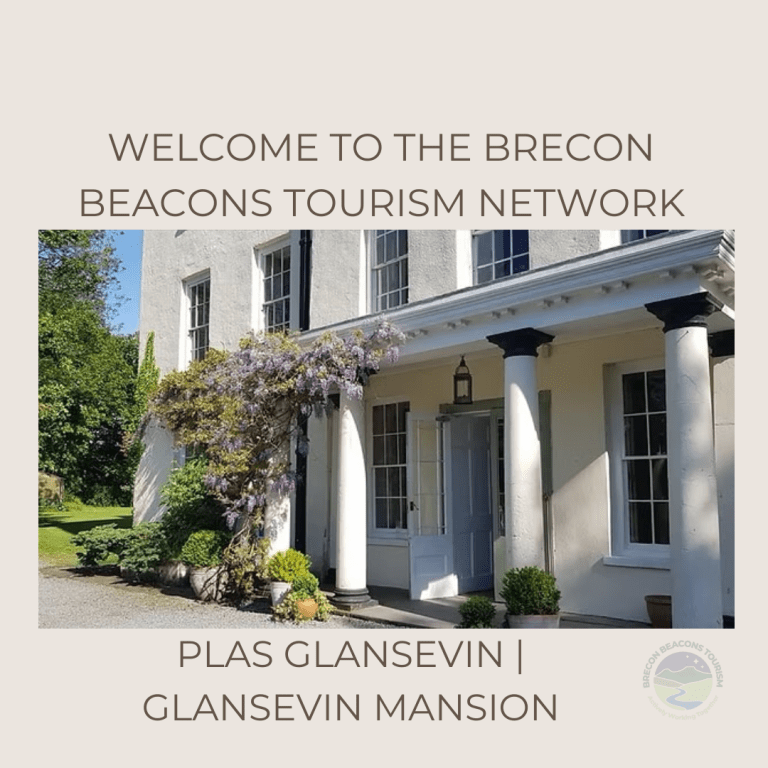 Glansevin Mansion: Grand Stays, Weddings & Events in the Brecon Beacons