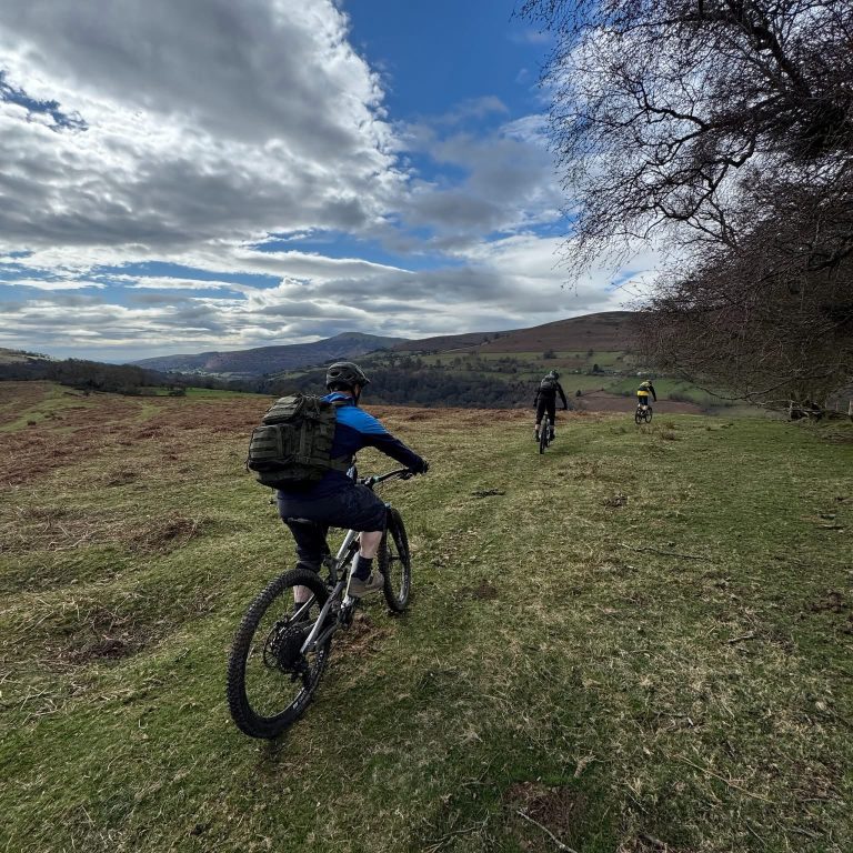 Guided E-Bike Adventures Launch in the Black Mountains for 2026
