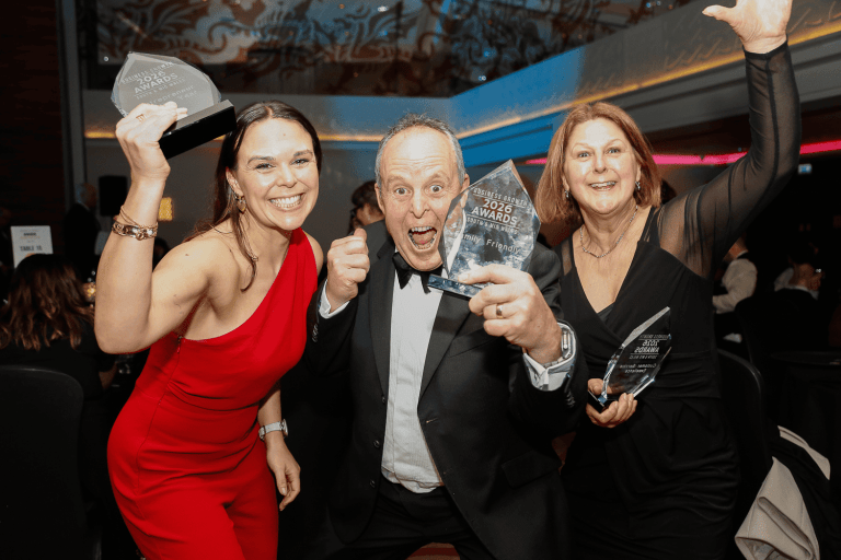 Black Mountain Adventure Celebrates Triple Award Win