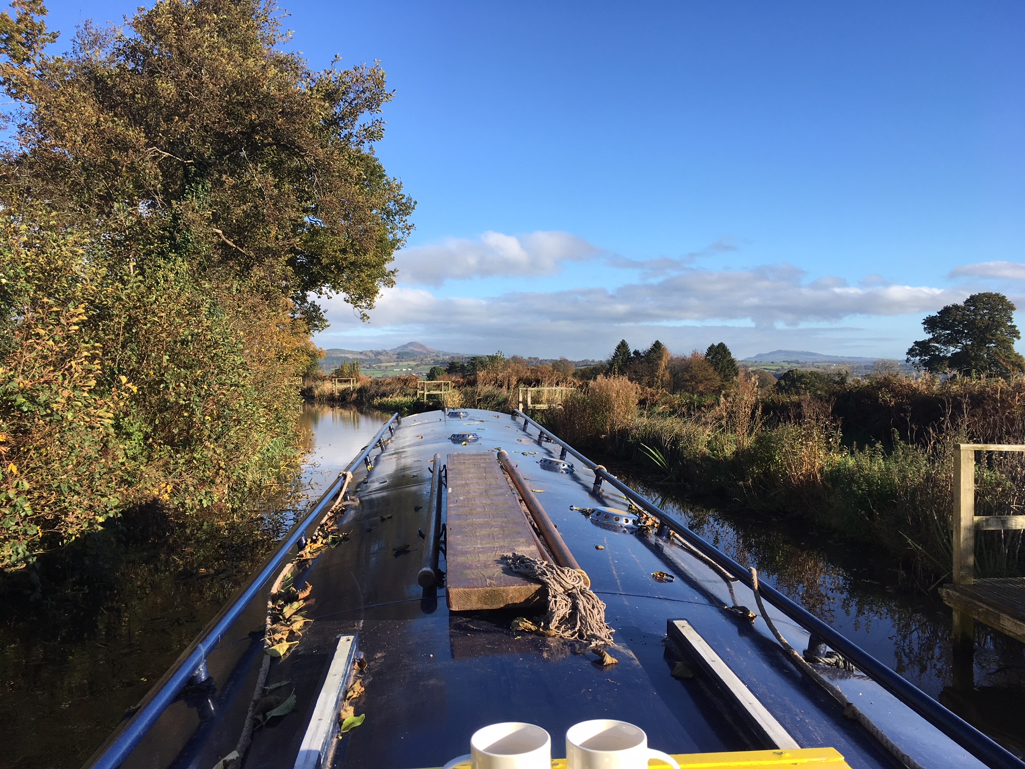 Road House Narrowboats canal holiday in Brecon Beacons