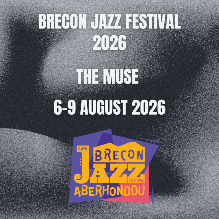 Live Rhythm & Blues in Brecon: September–December 2026