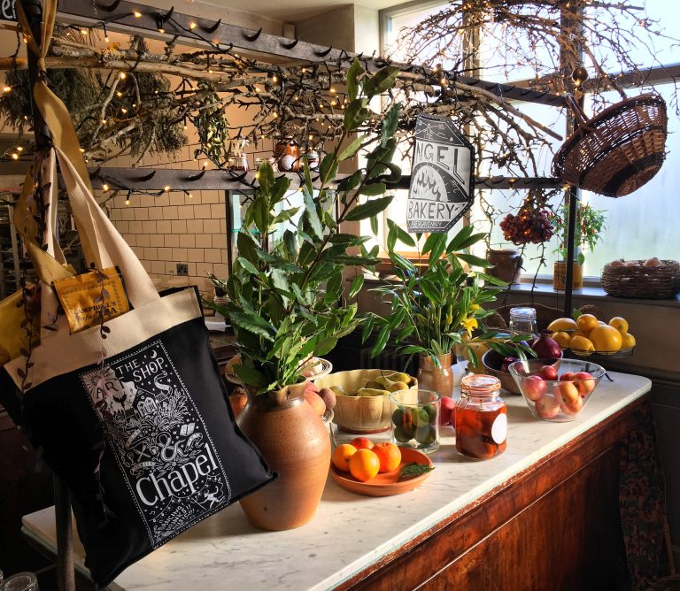 The Art Shop & Chapel Joins Brecon Beacons Tourism