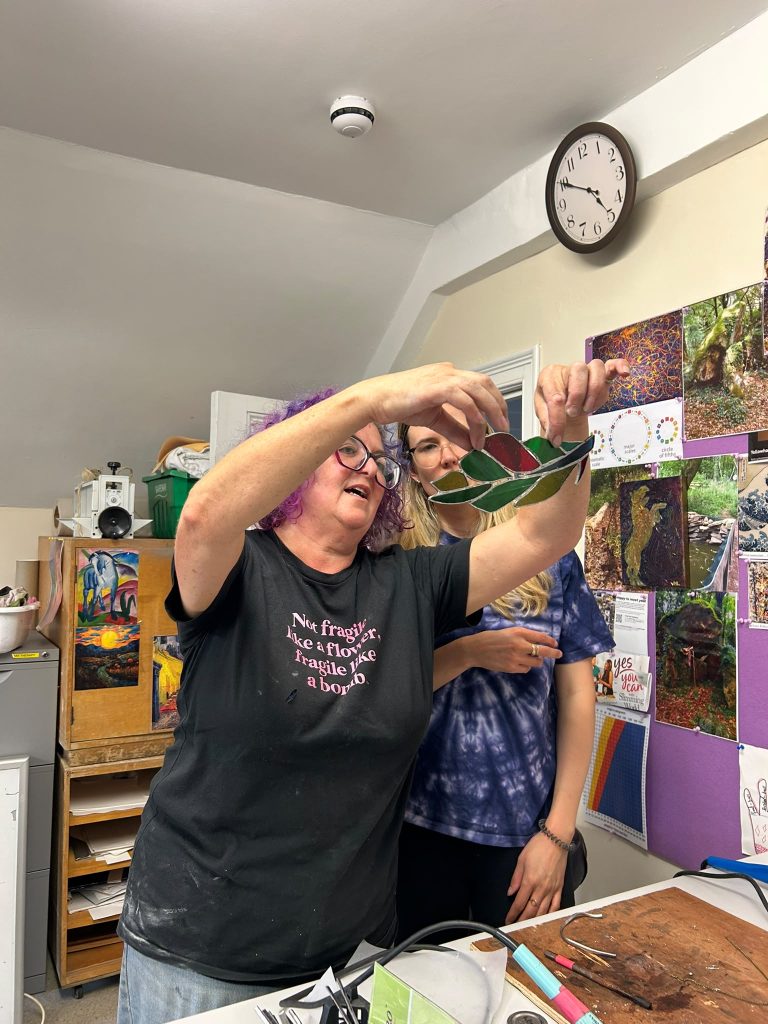 The Llandovery Creative Workshops Weekend Celebrated as a Resounding Success
