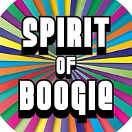 Spirit of Boogie live at The Foundry in Brecon event poster