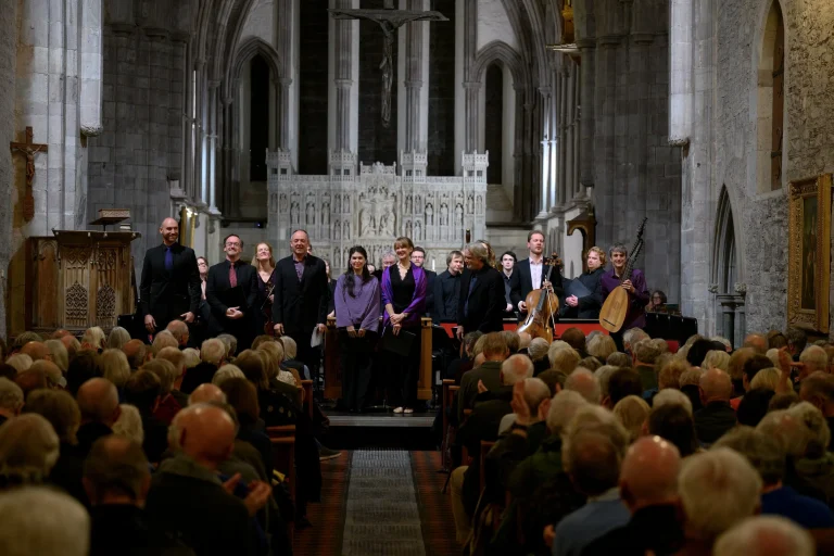 Brecon Baroque Festival 2026: From Dowland to Bach