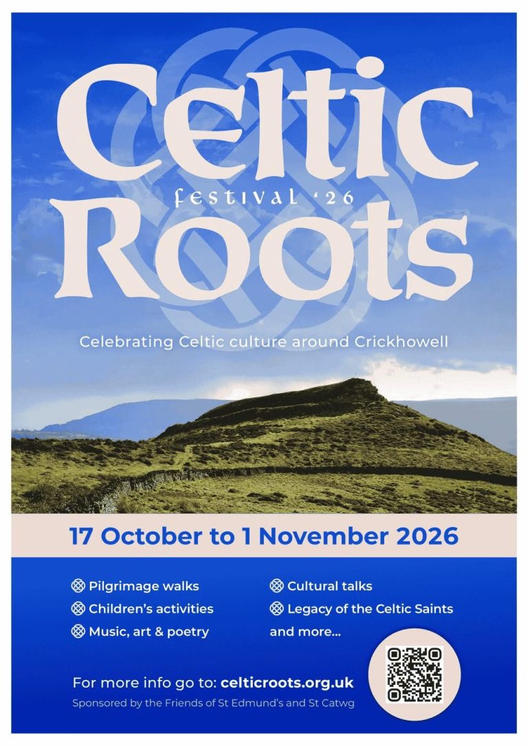 Celtic Roots Festival brings a fortnight of culture to Crickhowell