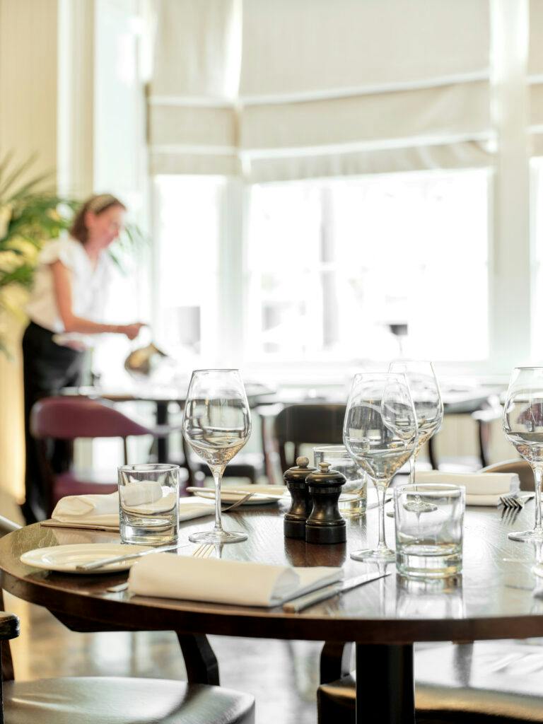 New Year’s Day drinks and live music at The Angel Hotel in Abergavenny